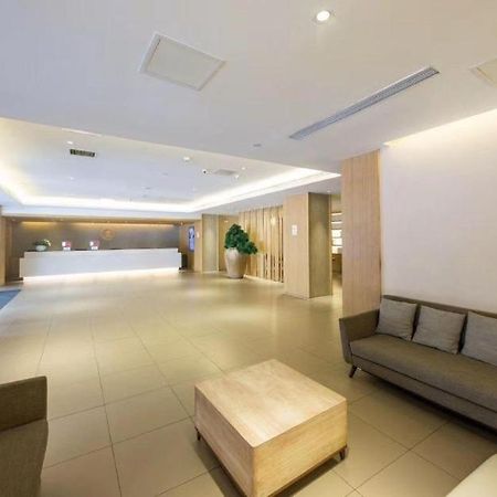 Ji Hotel Wen Chang Ge Янчжоу Экстерьер фото