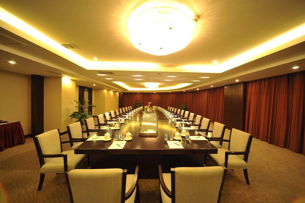 Ji Hotel Wen Chang Ge Янчжоу Экстерьер фото